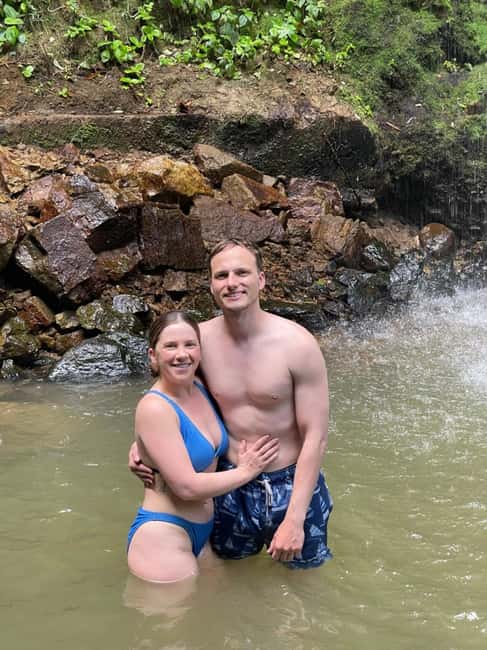 St Lucia Sulphur Springs Drive- in Volcano Tour & Waterfall - Toraille’s waterfall swim: how to make the most of the crystal-clear water