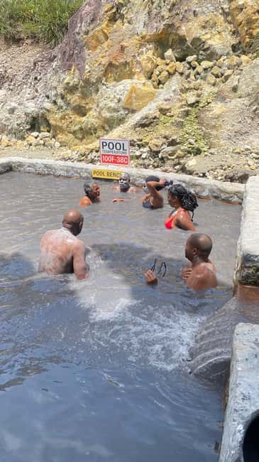 St Lucia Sulphur Springs Drive- in Volcano Tour & Waterfall - Who this tour is best for, and the one you should think twice about