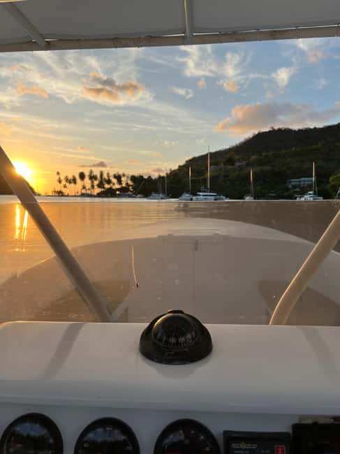 St. Lucia: Sunset Cruise, best way to end a day in paradise - Quick key moments you will actually care about