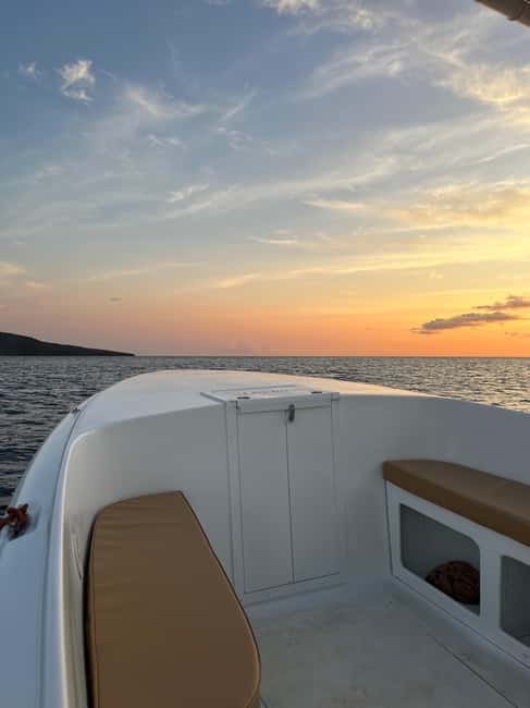 St. Lucia: Sunset Cruise, best way to end a day in paradise - The sunset moment: why watching from the water feels different