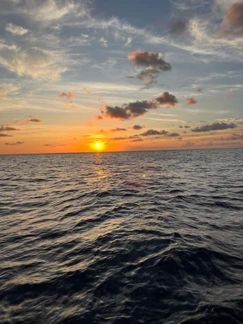 St. Lucia: Sunset Cruise, best way to end a day in paradise - Value check: is $95 per person a fair price?