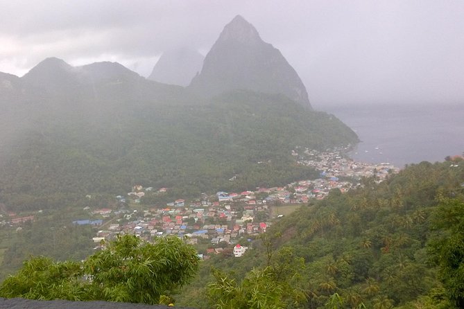 St. Lucia Tet Paul Nature Trail Tour - Transportation, timing, and how the day actually flows
