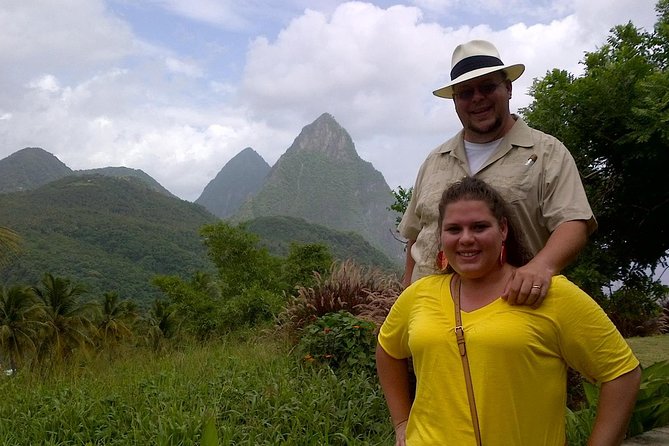 St. Lucia Tet Paul Nature Trail Tour - Price and value: what $145 gets you