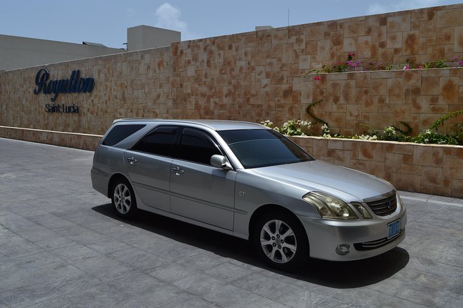 St Lucia Transportation- Eugene's Hewanorra Airport/ Hotel Transfer (UVF) - Flight-Timed Pickup at UVF, Then Straight to Cap Estate
