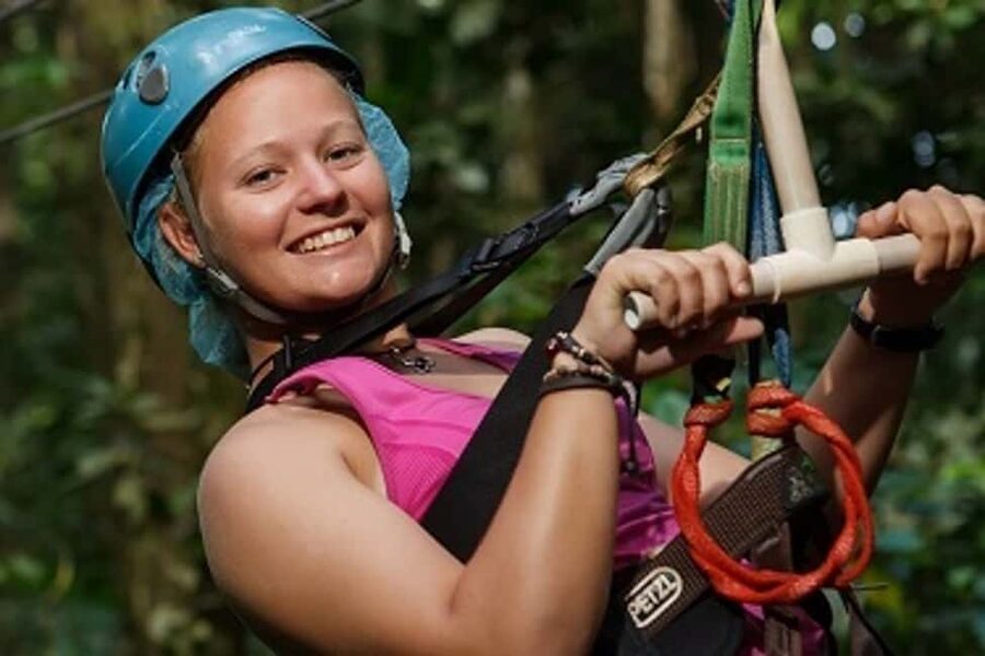 St Lucia Ultimate 3 Package: Aerial Tram Zip Line & Hiking - Rainforest in Three Views: Tram, Hike, and Zip Line