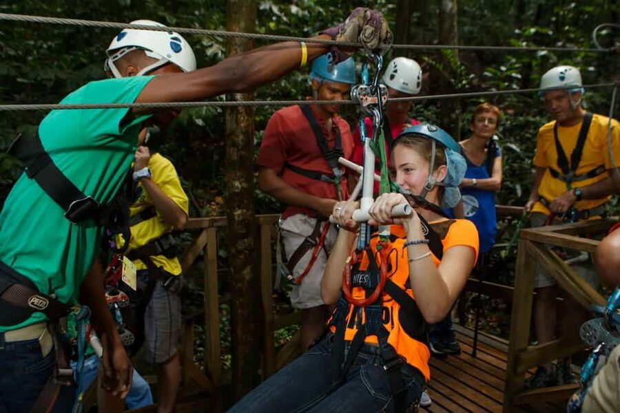 St Lucia Ultimate 3 Package: Aerial Tram Zip Line & Hiking - Price and Value: Is $85 a Good Deal for Three Experiences?