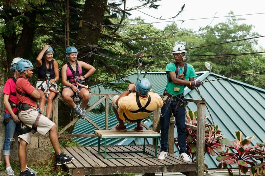 St Lucia Ultimate 3 Package: Aerial Tram Zip Line & Hiking - What to Wear and Bring for a Comfortable Rainforest Day