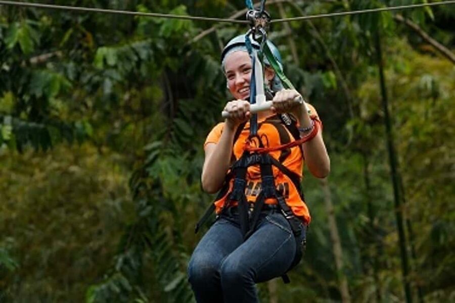 St Lucia Ultimate 3 Package: Aerial Tram Zip Line & Hiking - Getting There Without Stress: Chassin Babonneau Pickup Area