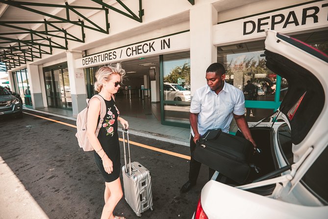St. Lucia West Coast Airport Transfer - See The Pitons - From Landing to First Views: What This Feels Like On Arrival