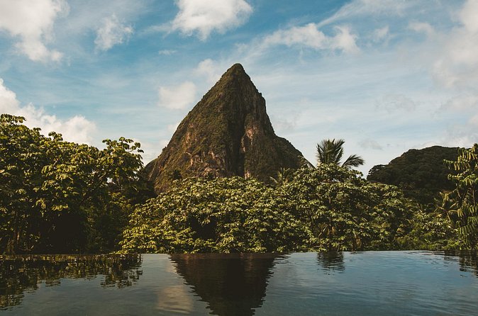 St. Lucia West Coast Airport Transfer - See The Pitons - Price and Value: Is $130.77 Per Group a Smart Deal?