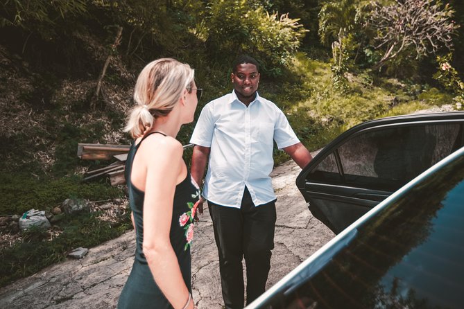 St. Lucia West Coast Airport Transfer - See The Pitons - The West Coast Drive: Pitons, Beaches, Rainforest, and Fishing Villages