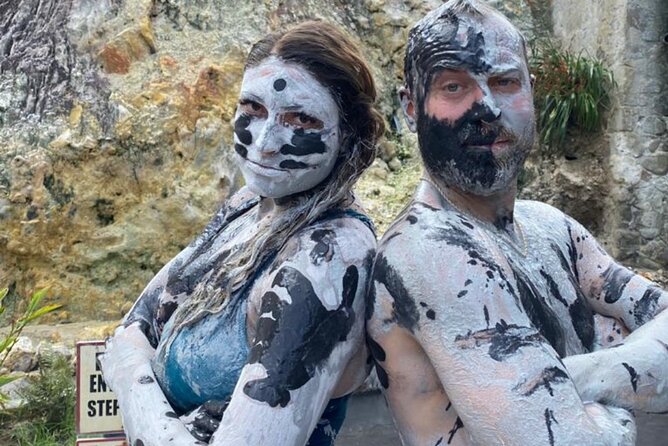 Sulphur Springs Mud Bath and Toraille Waterfall Tour with Creole Lunch - The Road Trips Between Stops: Views, Photo Ops, and Real Island Stops