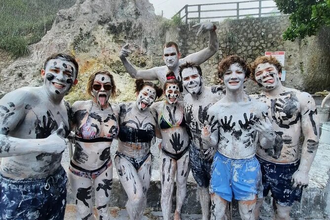 Sulphur Springs Mud Bath and Toraille Waterfall Tour with Creole Lunch - Diamond Falls Botanical Gardens and Lunch at Marie’s Local Cuisine