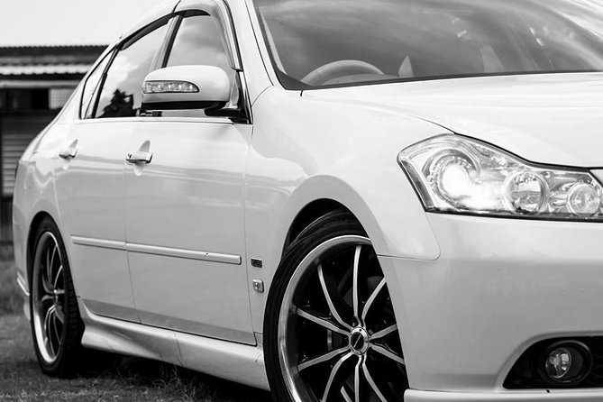 UVF Airport Transfers - The Drive Route: East Coast Views, Inland Forest, and a West Coast Return