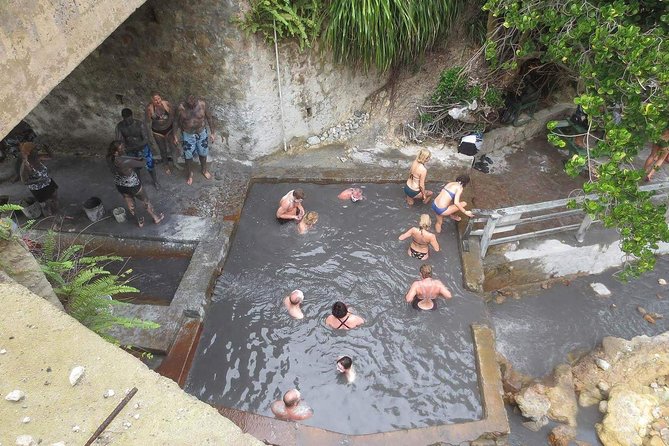 Volcanic Tour and Botanical Gardens - Diamond Falls Botanical Gardens: Where the Soil Has a Personality