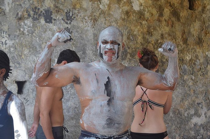 Volcanic Tour and Botanical Gardens - Sulphur Springs: Bubbling Craters and a Mineral-Water Reward